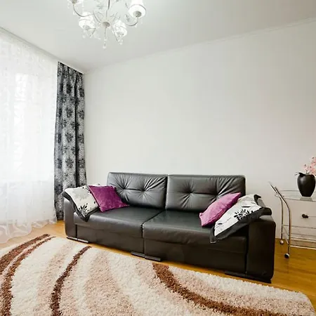 Center Lux On Sverdlova 3- Room * Minsk