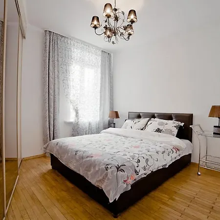 Apartment Center Lux On Sverdlova 3- Room *