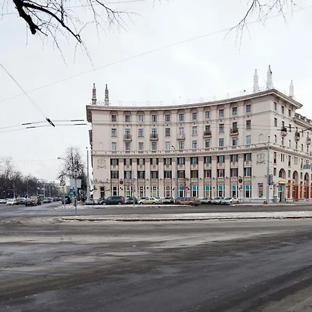 Center Lux On Sverdlova 3- Room Apartment Minsk