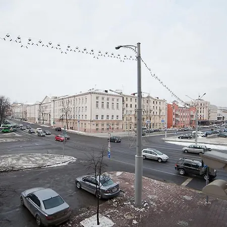 Center Lux On Sverdlova 3- Room Apartment *