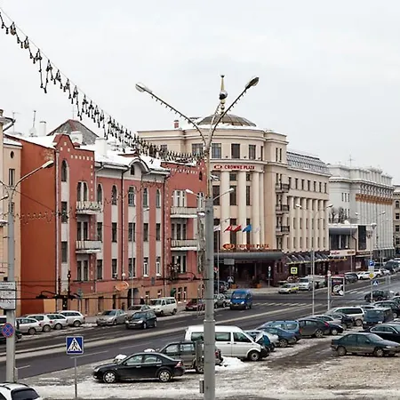 Center Lux On Sverdlova 3- Room